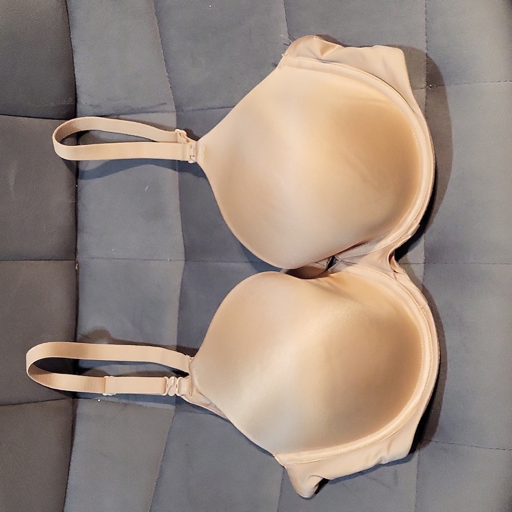 AUDENS WOMEN'S TAN NURSING BRA. 38C/ NWT